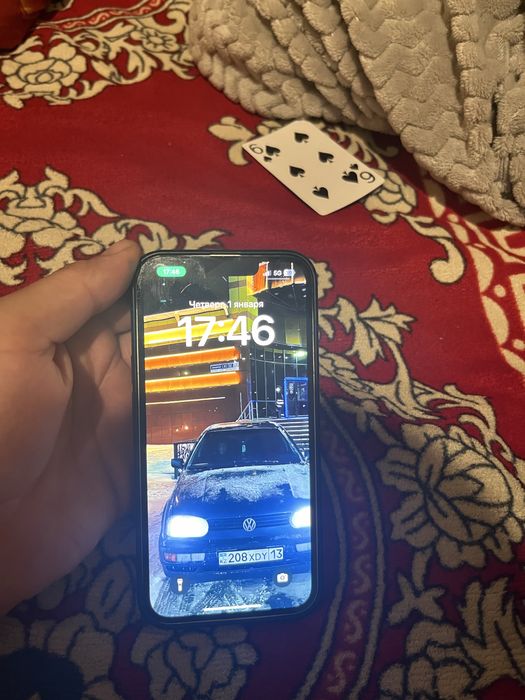 Iphone13с гарантия