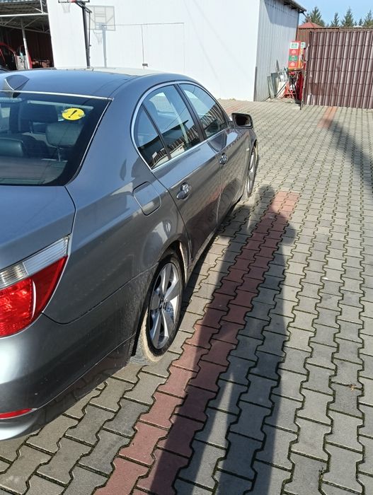 Bmw e60 530Xdrive
