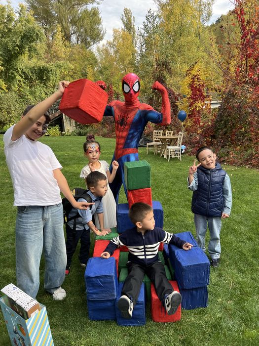 Аниматоры на ваш праздник