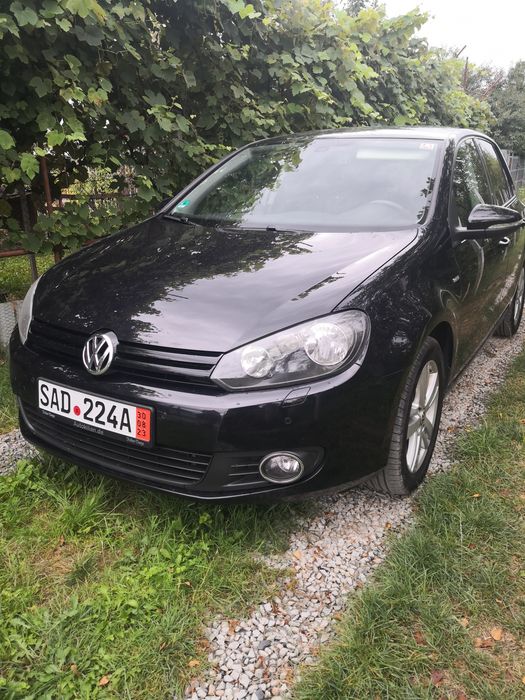 Vw Golf Match 2,0 TDI, 2013