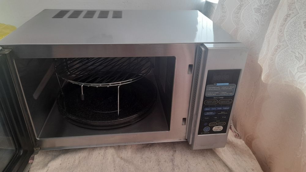 Продам микроволновку