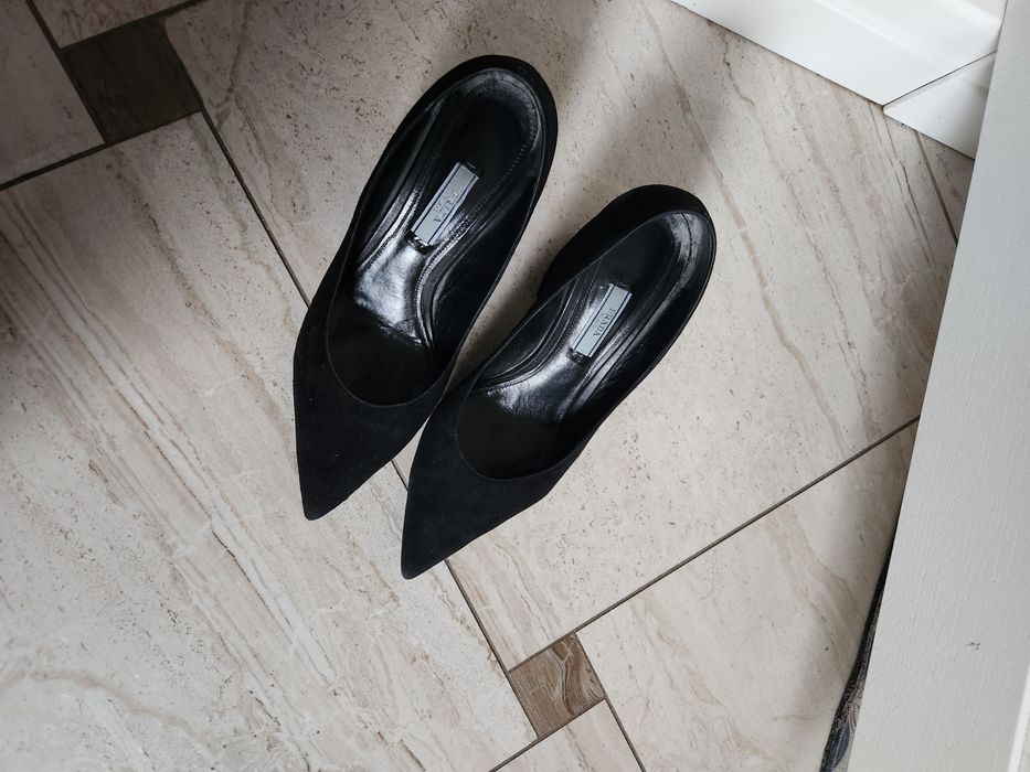 Продам туфли Prado, tods оригинал