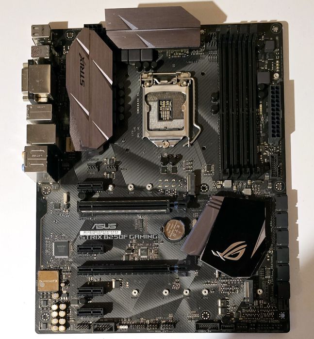 Placa baza Asus ROG Strix B250F Gaming 1151
