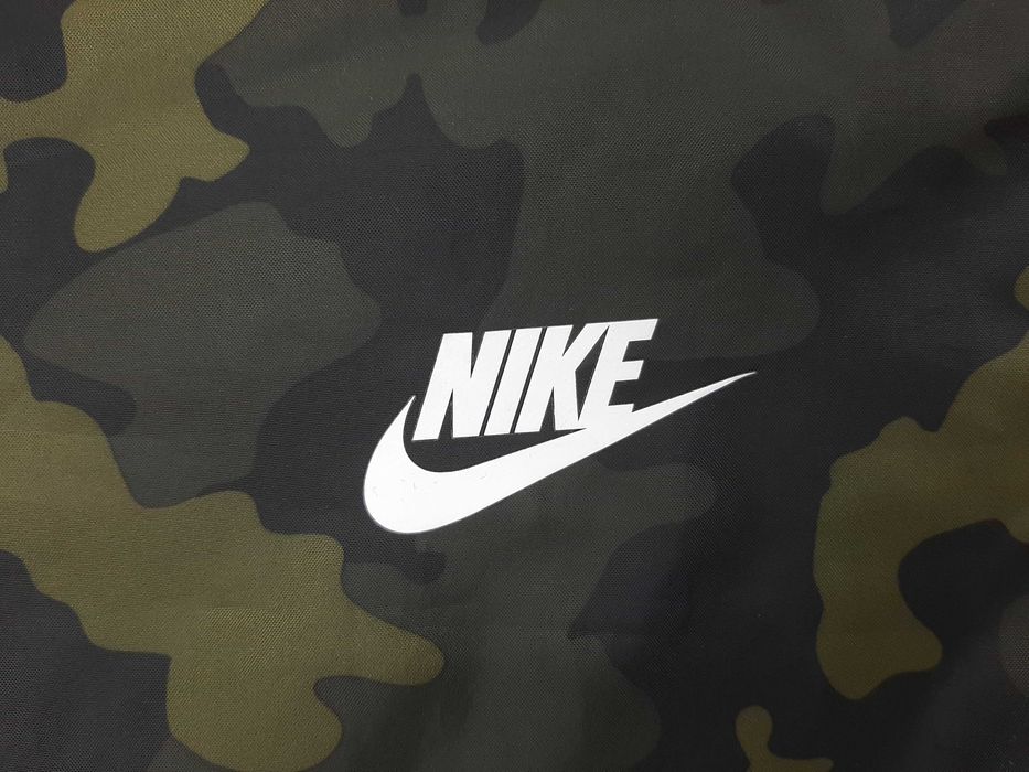 Nike NSW Woven Camo Pant - Оригинално мъжко долнище размер L