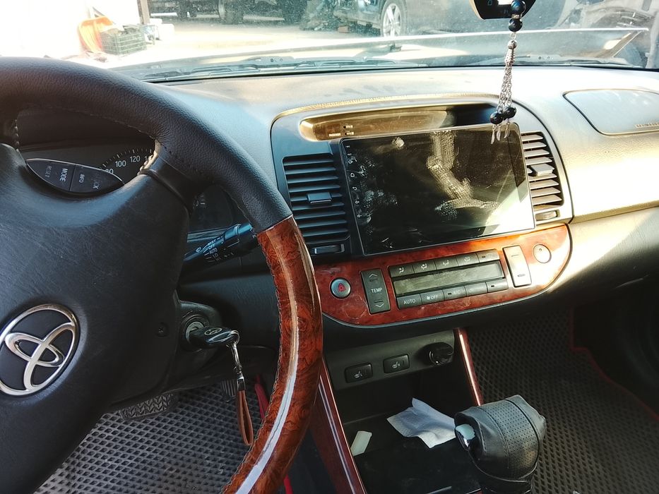 Тойота камри разбор