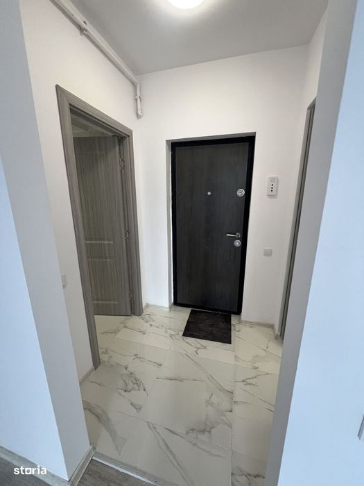 Apartament 1 camera finisat zona Terra
