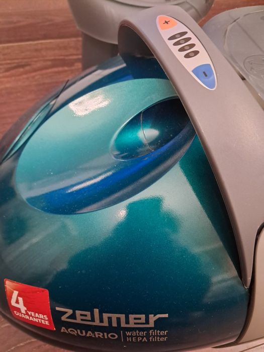 Прахосмукачка Zelmer