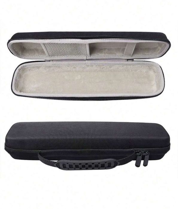 Преносима кутия за съхранение на маша за коса