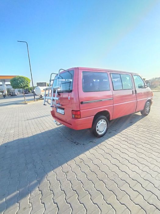 Vw T4 1.9 turbo Multivan Carravele