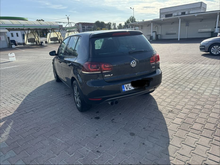 VOLKSWAGEN Golf 2011 — imagine 4