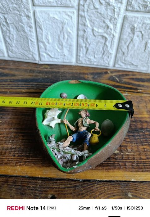 Старо пано с морски мотив