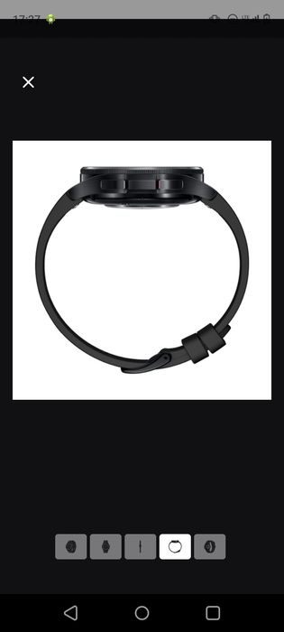 Samsung galaxy watch 6 classic 43 mm