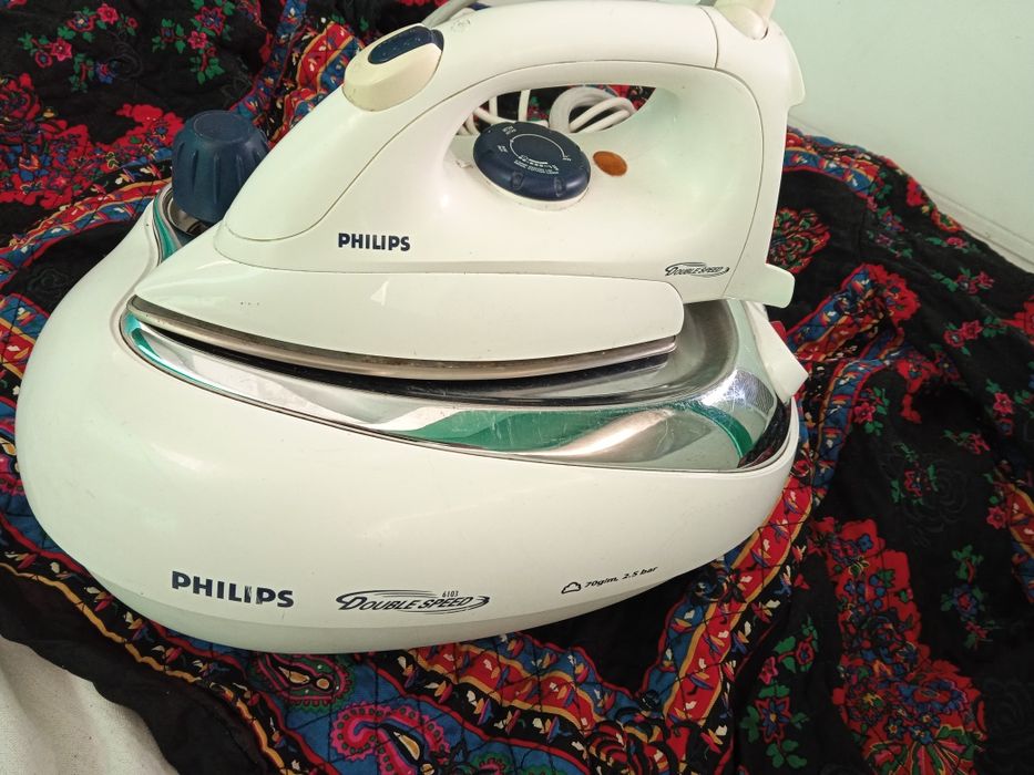 Паровой утюг Philips Япония