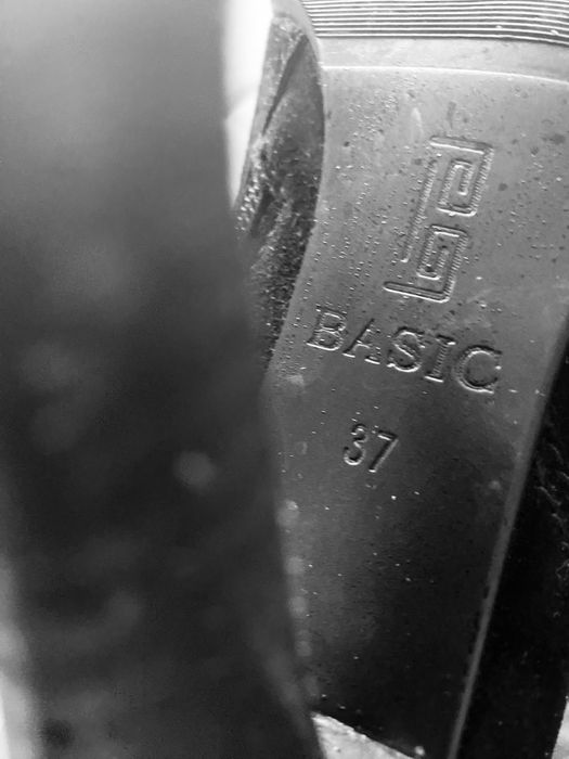 Ботильоны из натуральной замши