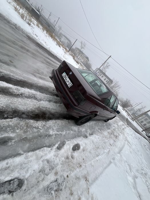 Продам бмв е 36 в достойном состоянии