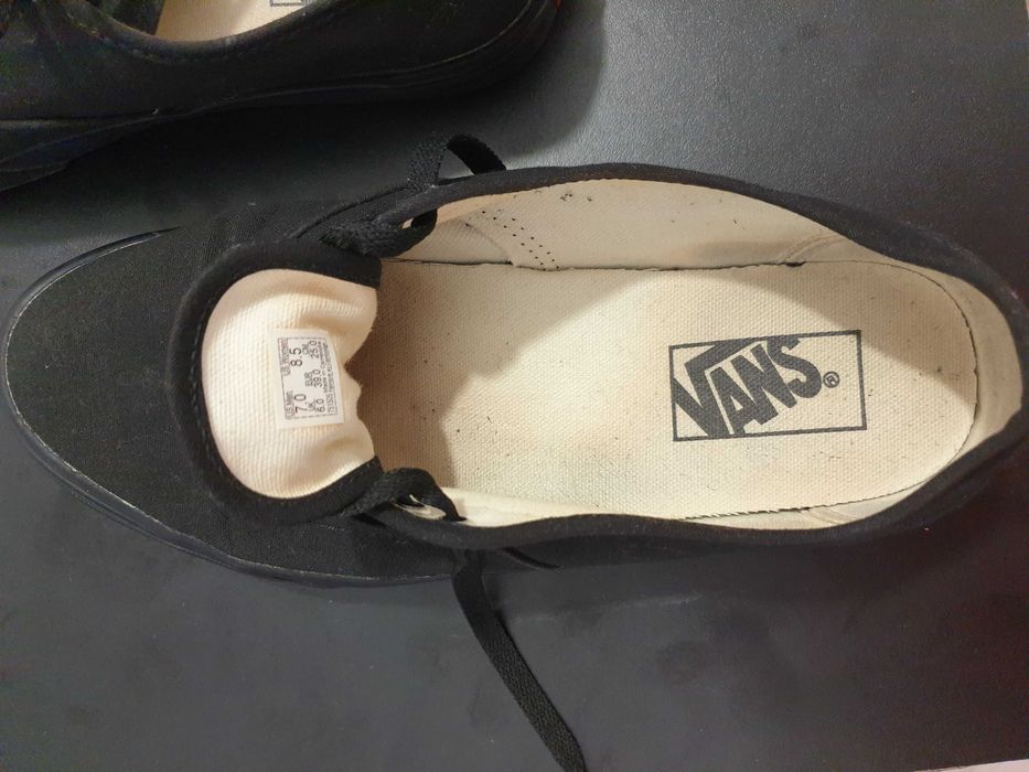 Tenisi pantofi sport Vans Authentic