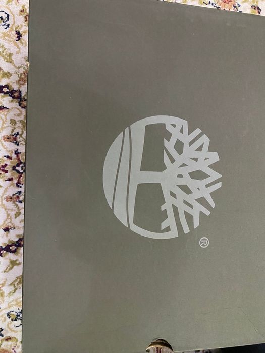 Обувь Timbarland