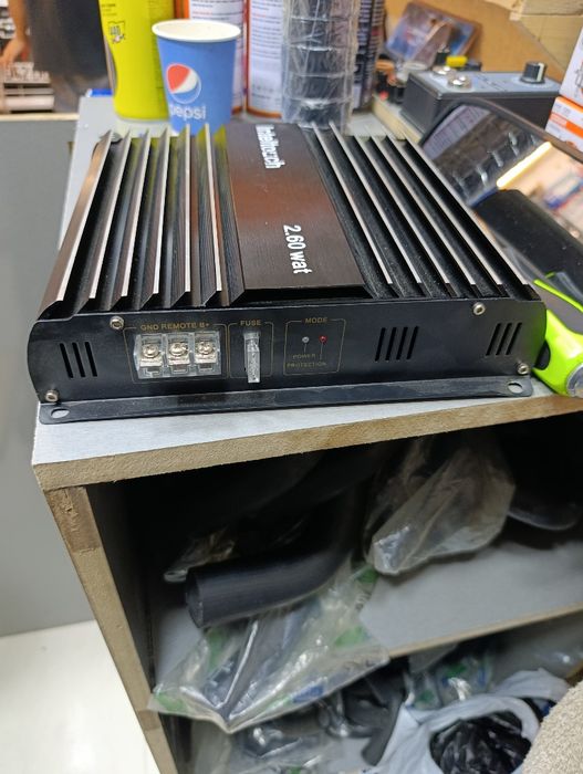 Usilitel inteltouch 2.60w