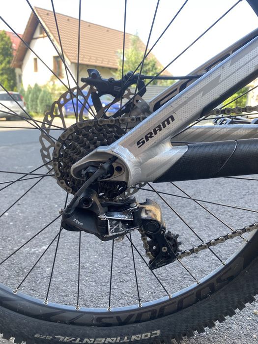 Scott Gambler 720 2017