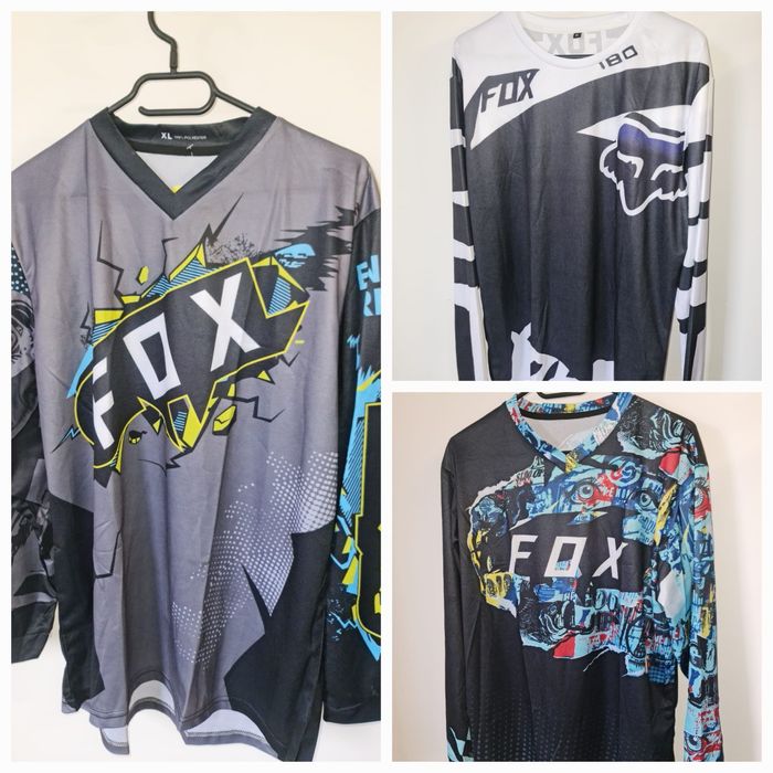 Bluze Enduro Marimea XL ATV/MOTO Cod Produs 14