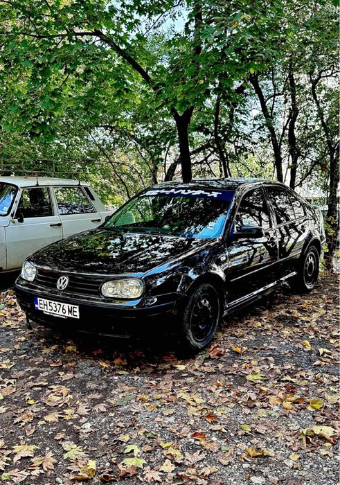 Vw bora 1.9 101hp НА ЧАСТИ
