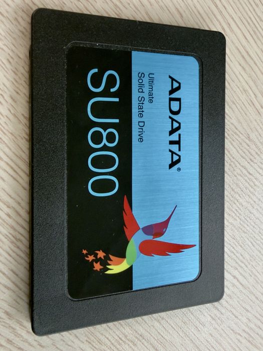 SSD Adata SU800 256GB Sata III
