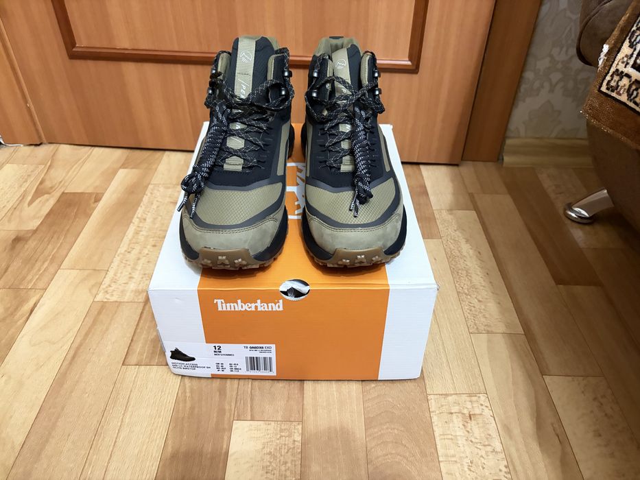 Ботинки тимберлэнд мотион оригинал. Размер стопы 30см.