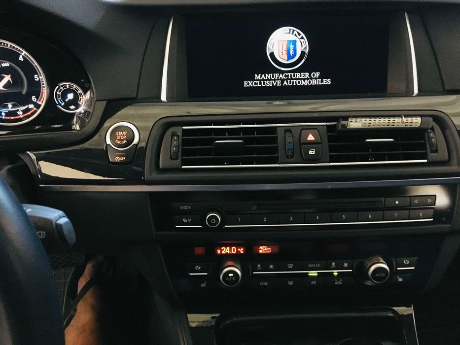 BMW CarPlay NBTevo ID5/6 Map Update Cluster Codin Us to Eu FM Radio