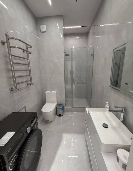 Новостройка квартира 2 комнатная Паркентский Ок Сарой