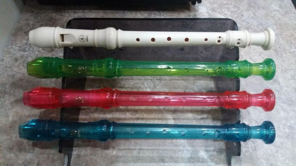 Блок флейты YAMAHA (оригинал)