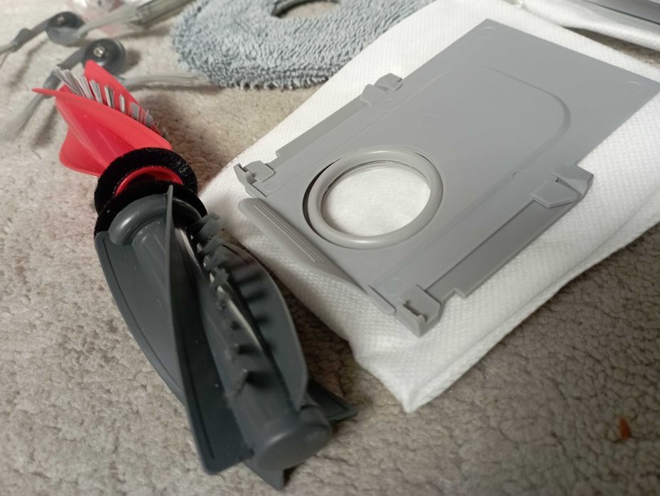 Комплект части за робот прахосмукачка Xiaomi Roborock QrevoX и EdgeT