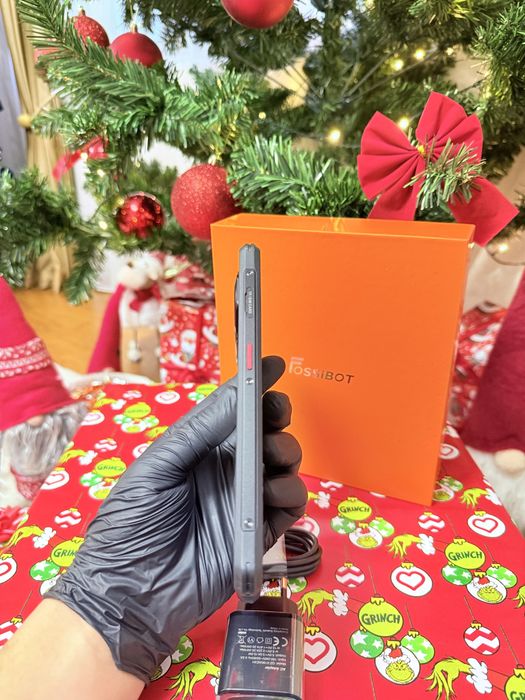 Fossibot F114 / Black