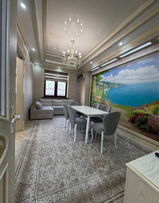 Новостройка 5/4/5 Застройщик: Murod Building Кукча мечеть