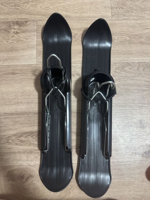 Лыжи для коляски новые