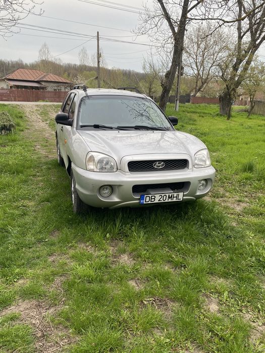 Vand hyundai santa fe 1