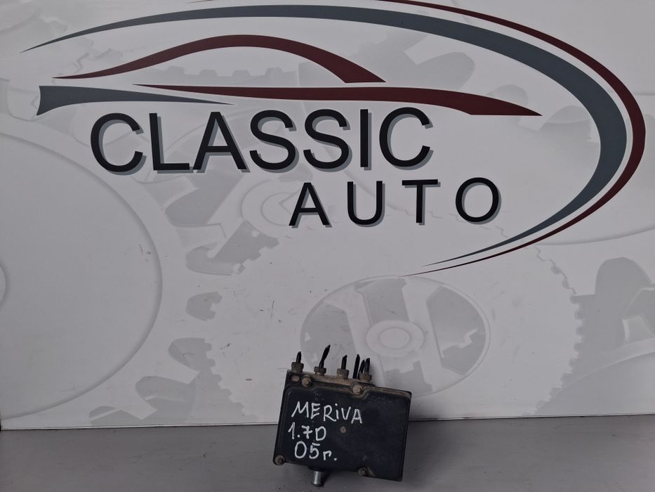 ABS блок Opel Meriva А 2006г.