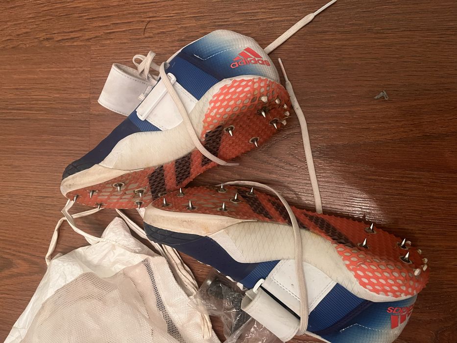 Шпайкове за хвърляне на копие