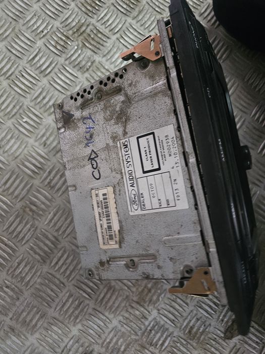 Casetofon navigatie ford mondeo 2004