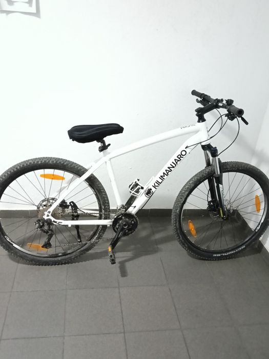Bicicleta Kilimanjaro pro