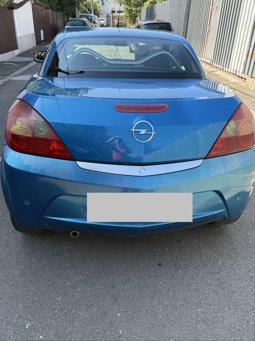 Opel Tigra Twin Top