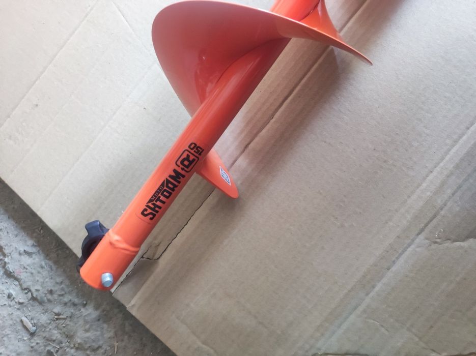 Ледобур со шнеком 150