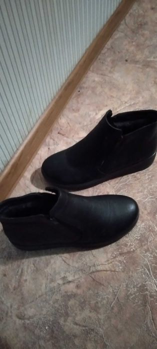 Полусапожки женские