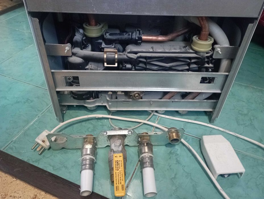 Centrala Bosch 5000w