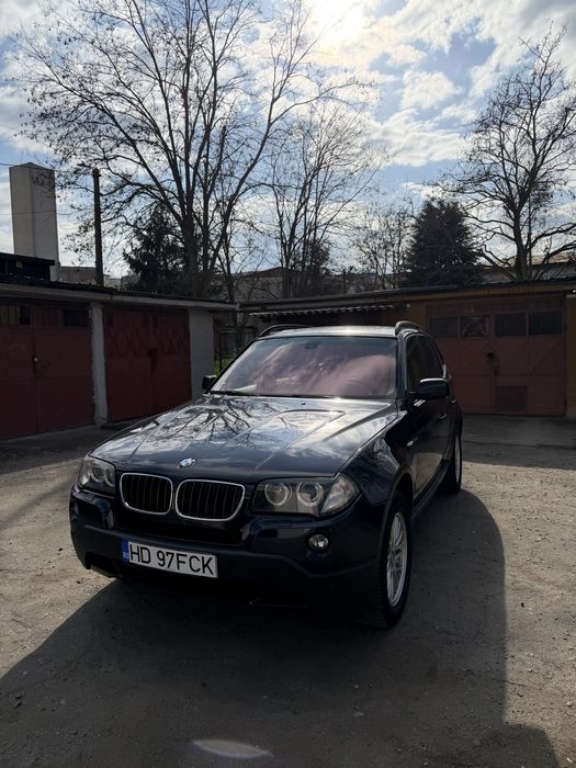 BMW X3 2007 — imagine 5