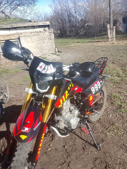 Эндуро 250 167FMM