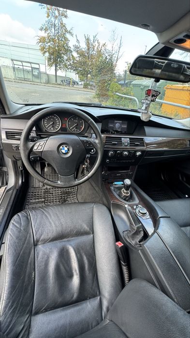 Se vinde BMW 520D N47