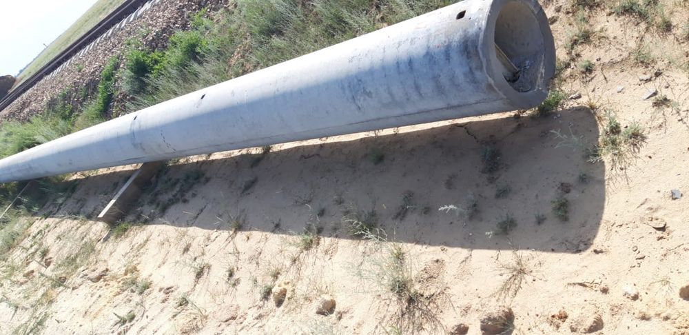 Прожекторная мачта ЭЦ-22