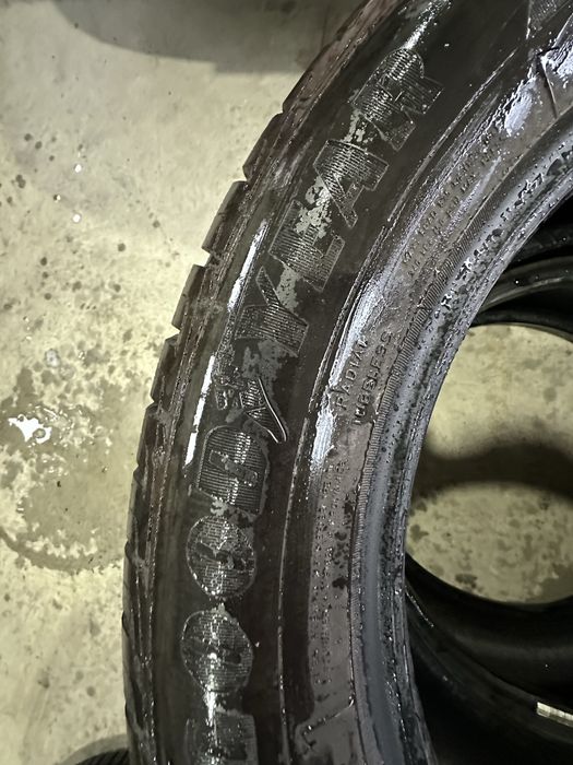 235/55/17 Goodyear