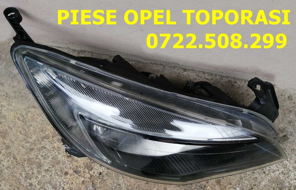far Opel Astra J dreapta cu led 500 lei