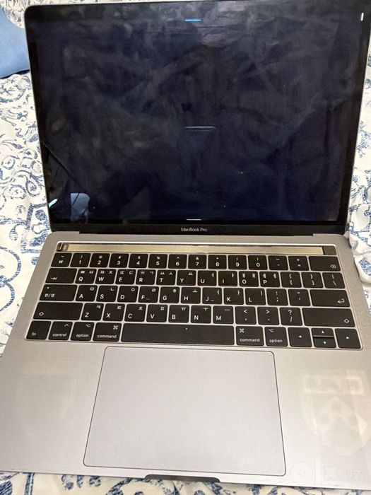 Macbook pro 2017
